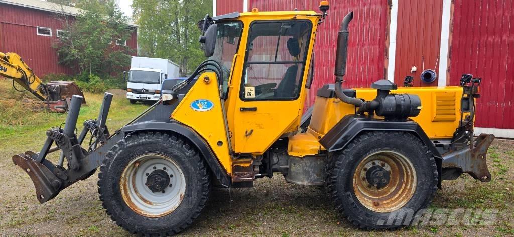 Wille 655c Minilader