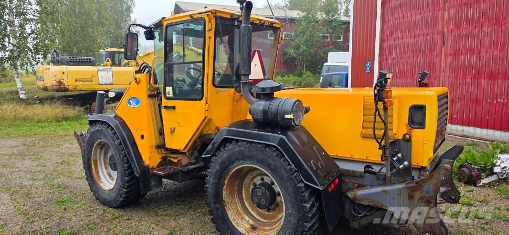 Wille 655c Minilader