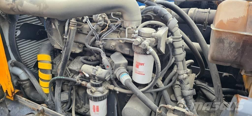 Wille 655c Minilader