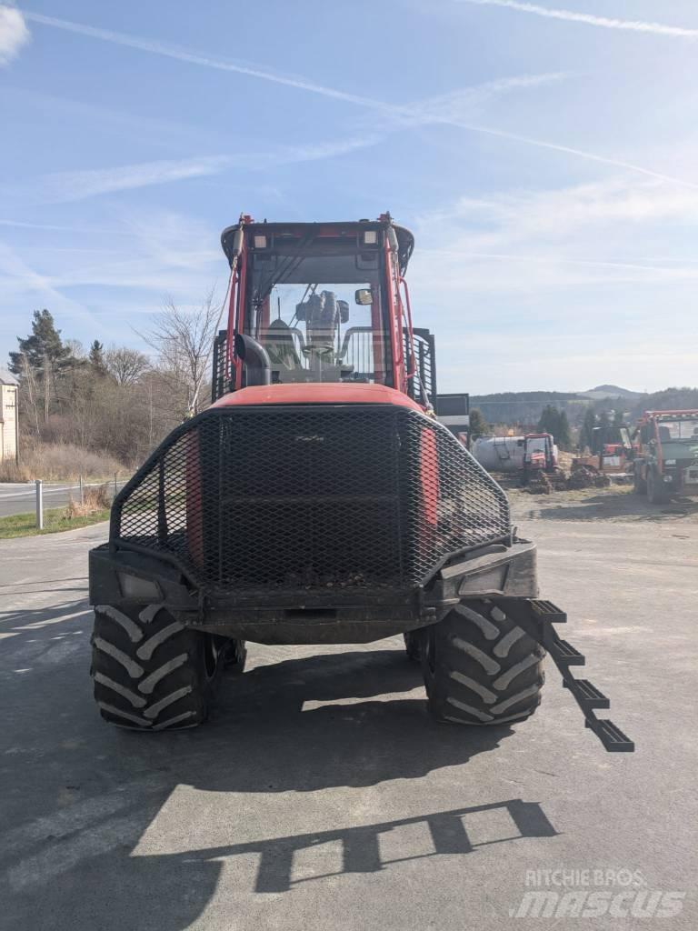 Komatsu 855.2 Forwarder