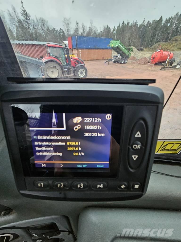 Eco Log 574 C Forwarder