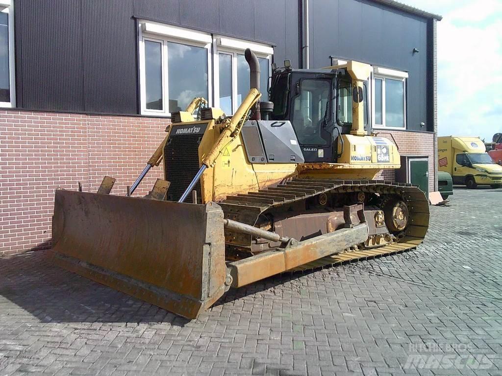 Komatsu D65PX-15 Bulldozer