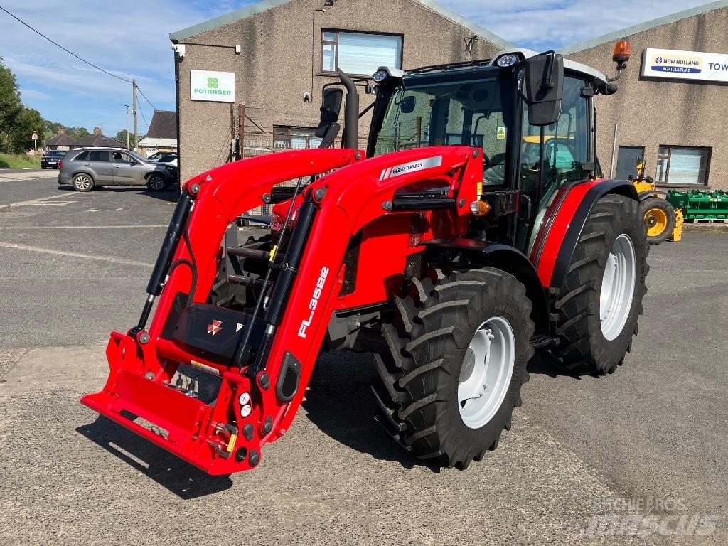 Massey Ferguson 4709 Traktoren