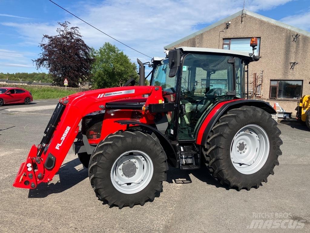 Massey Ferguson 4709 Traktoren