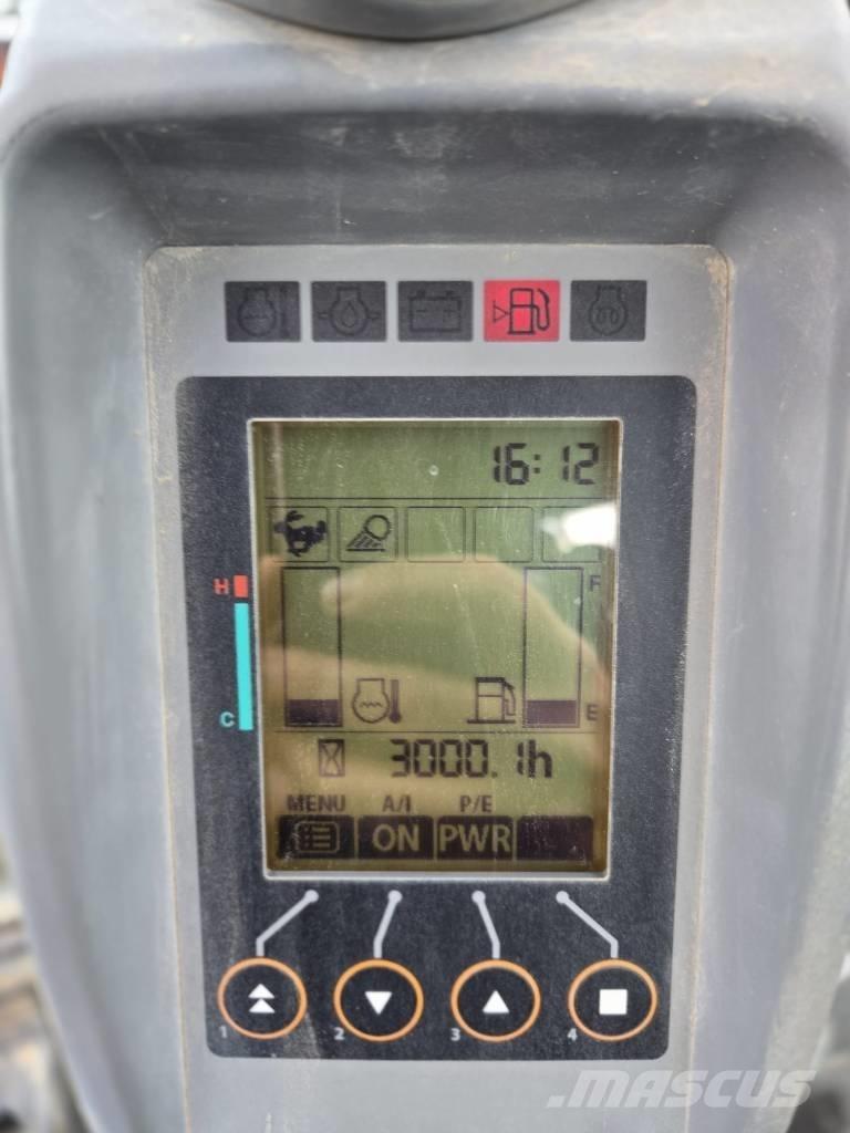 Hitachi ZX 38 U-5 A Minibagger < 7t