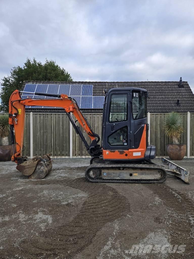 Hitachi ZX 38 U-5 A Minibagger < 7t