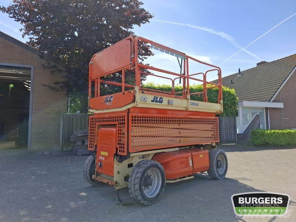 JLG 3369LE Scheren-Arbeitsbühnen