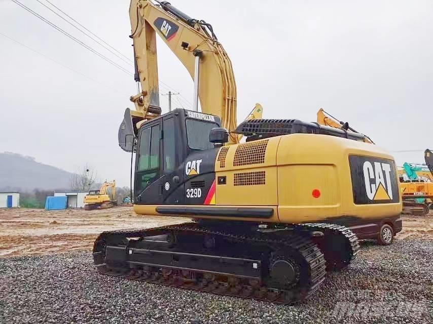 CAT 329D Midibagger  7t - 12t