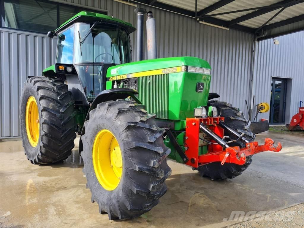 John Deere 4255 Traktoren