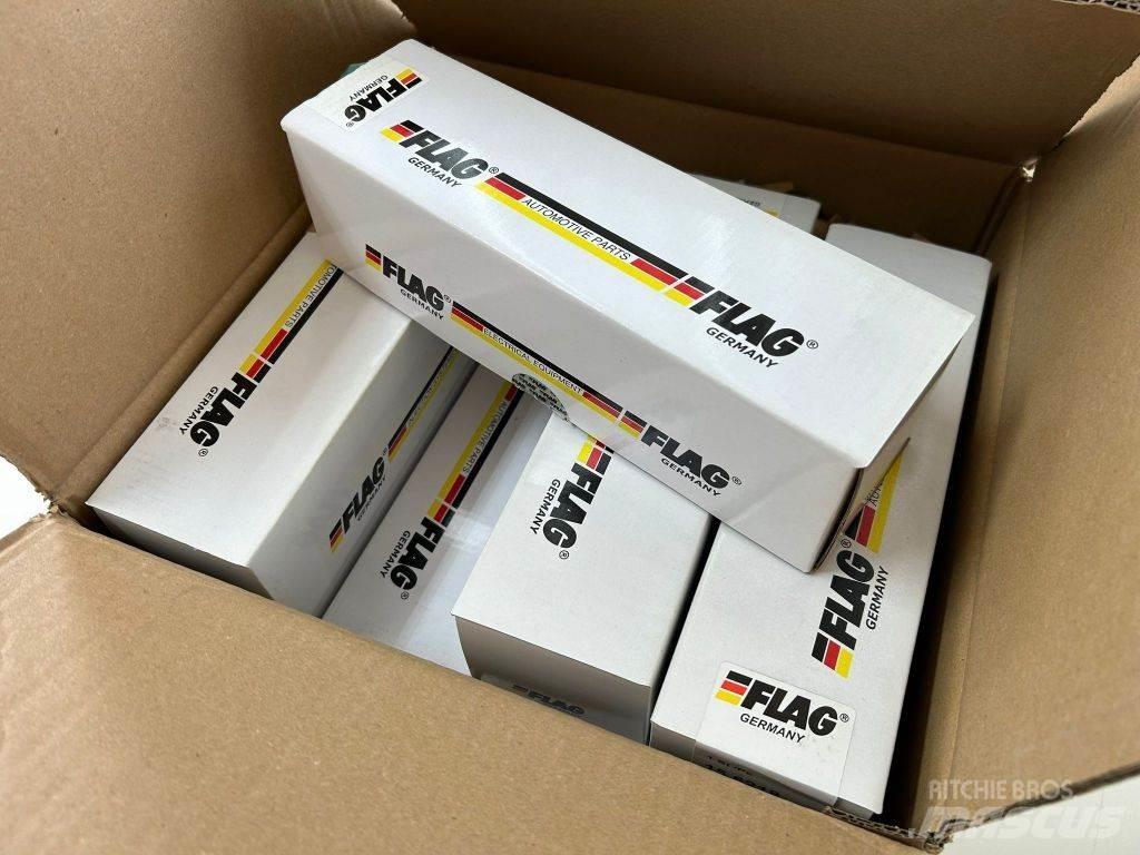  FLAG MAN injectors Transport Sonstige