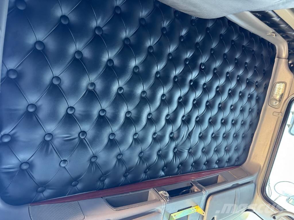 Kenworth T 800 Kipper