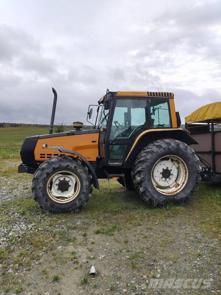 Valmet 6400 Traktoren