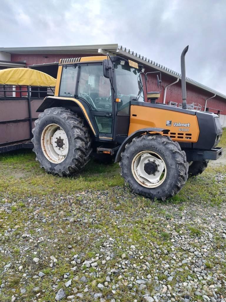 Valmet 6400 Traktoren