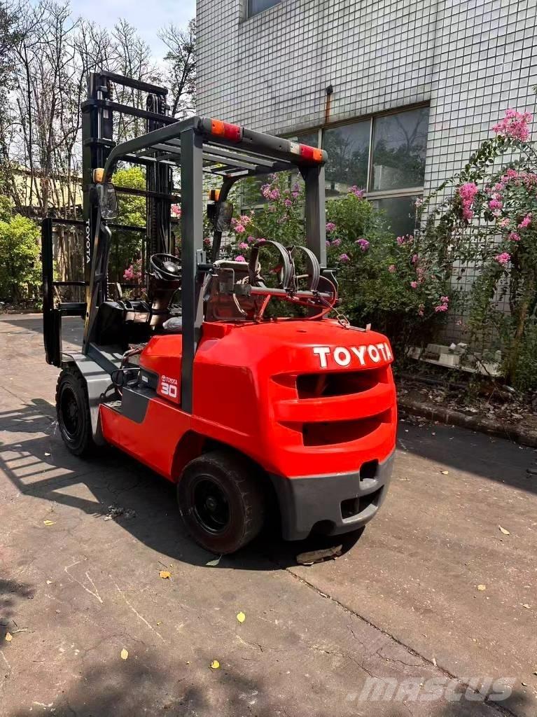 Toyota FD 30 Dieselstapler