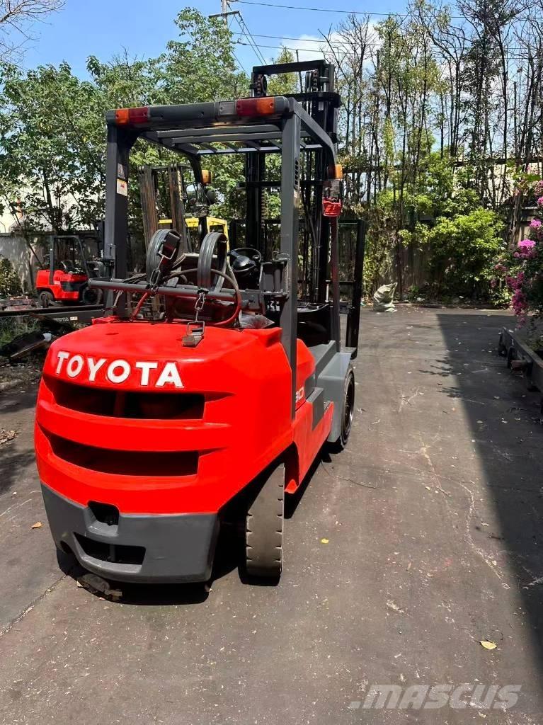 Toyota FD 30 Dieselstapler