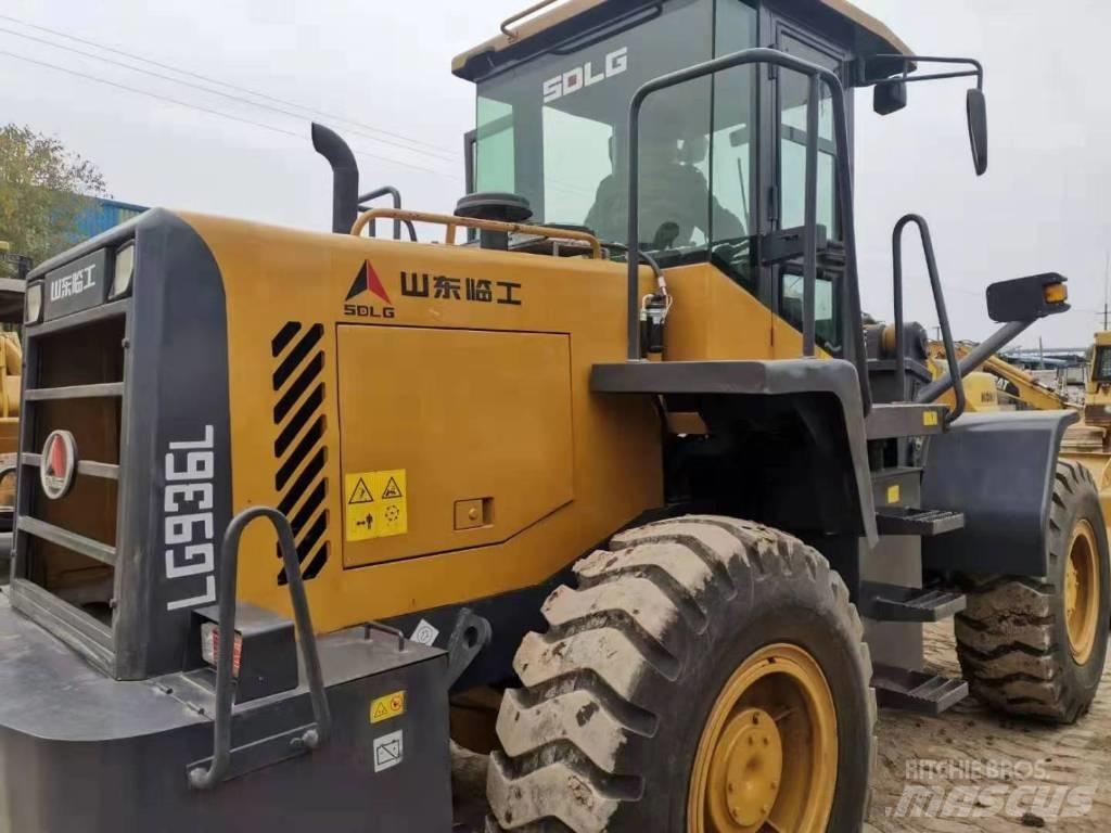 SDLG LG936L Radlader