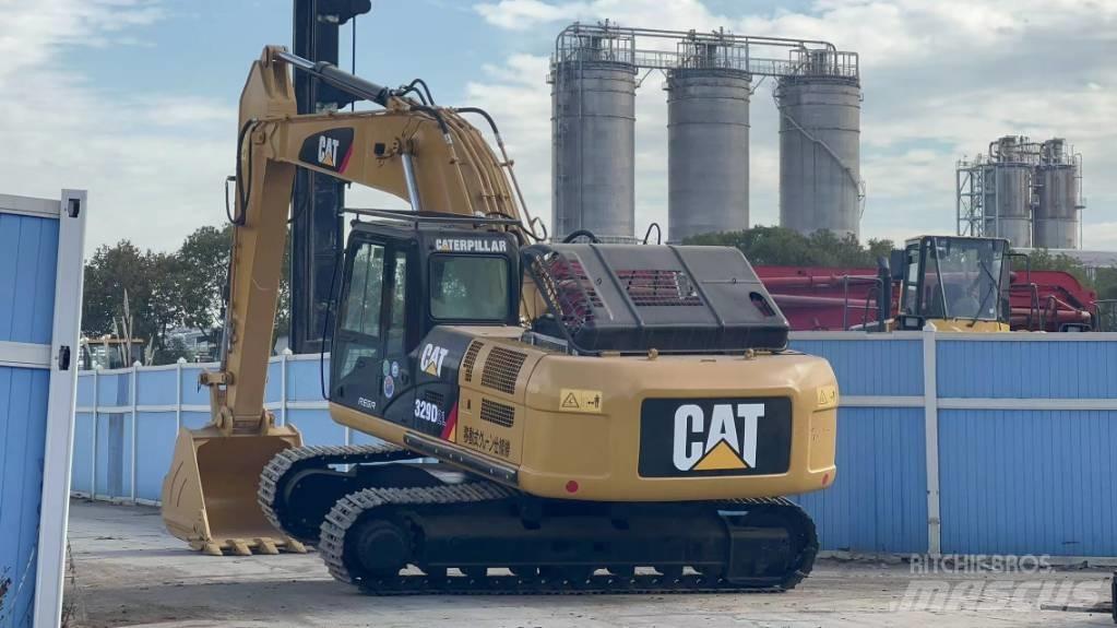 CAT 329D2L Minibagger < 7t