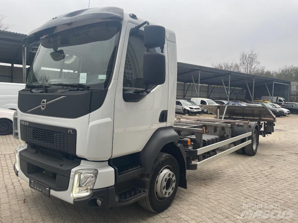 Volvo FL 250 Kipplader