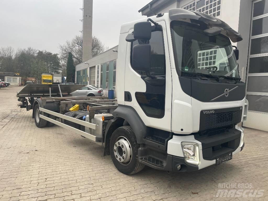 Volvo FL 250 Kipplader