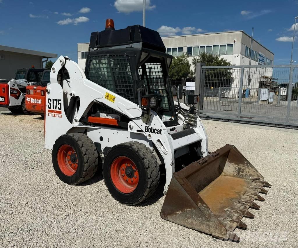 Bobcat S 175 Kompaktlader