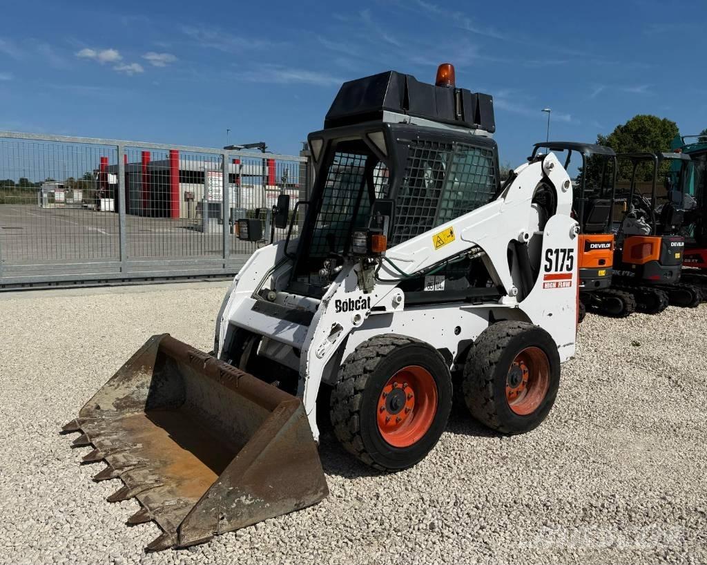 Bobcat S 175 Kompaktlader