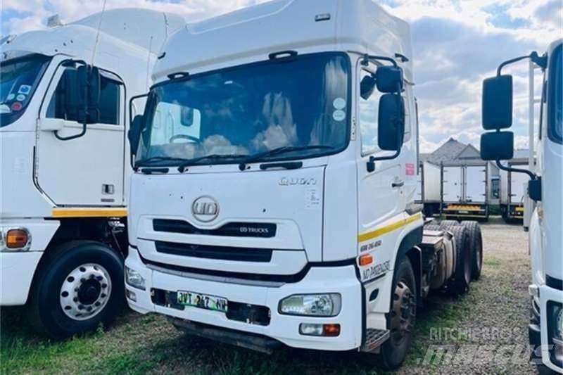 UD TRUCKS QUON Andere Fahrzeuge