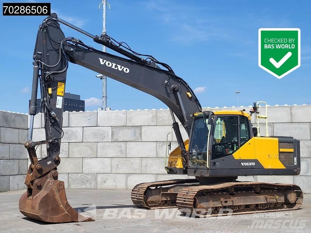 Volvo EC220 E L Raupenbagger