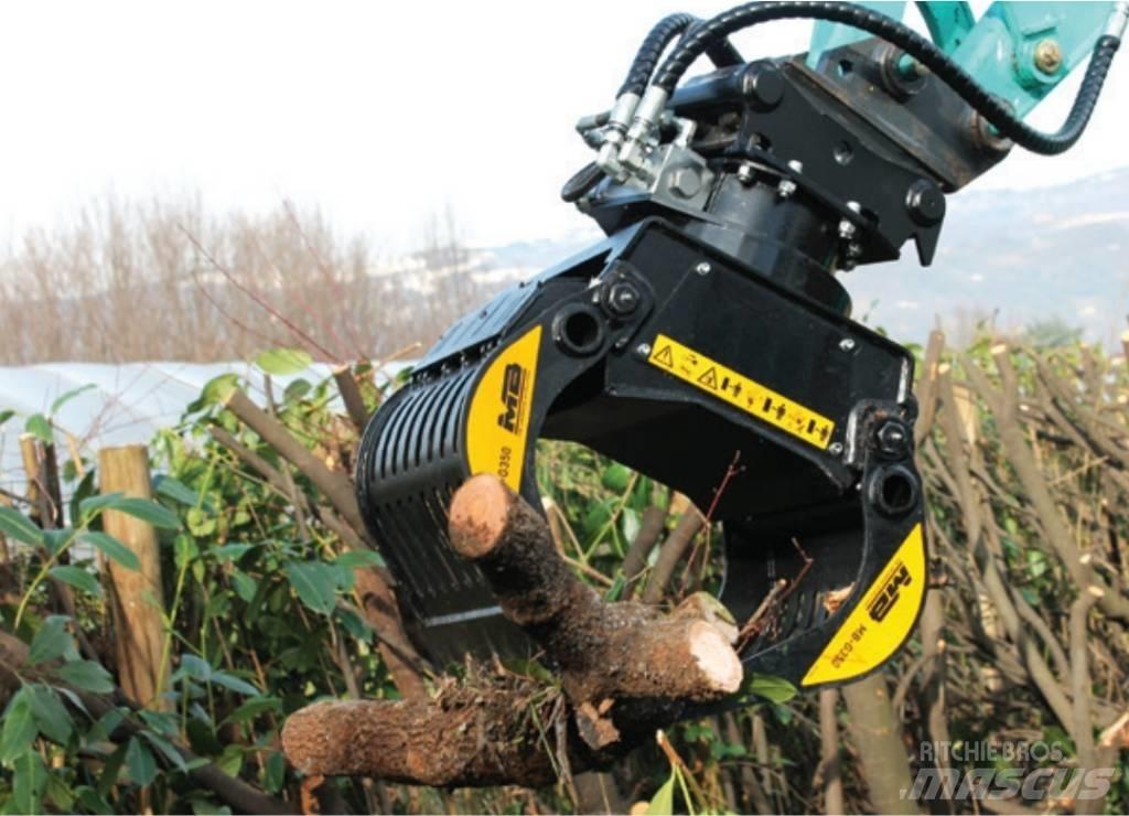 MB Crusher MB-G500 Andere Zubehörteile