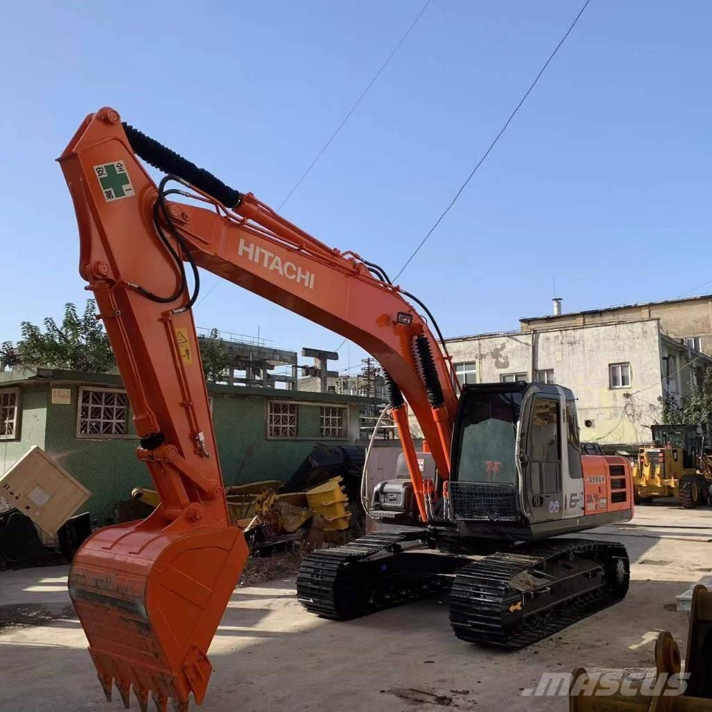 Hitachi EX 200-5 Raupenbagger