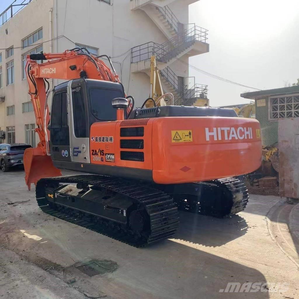 Hitachi EX 200-5 Raupenbagger