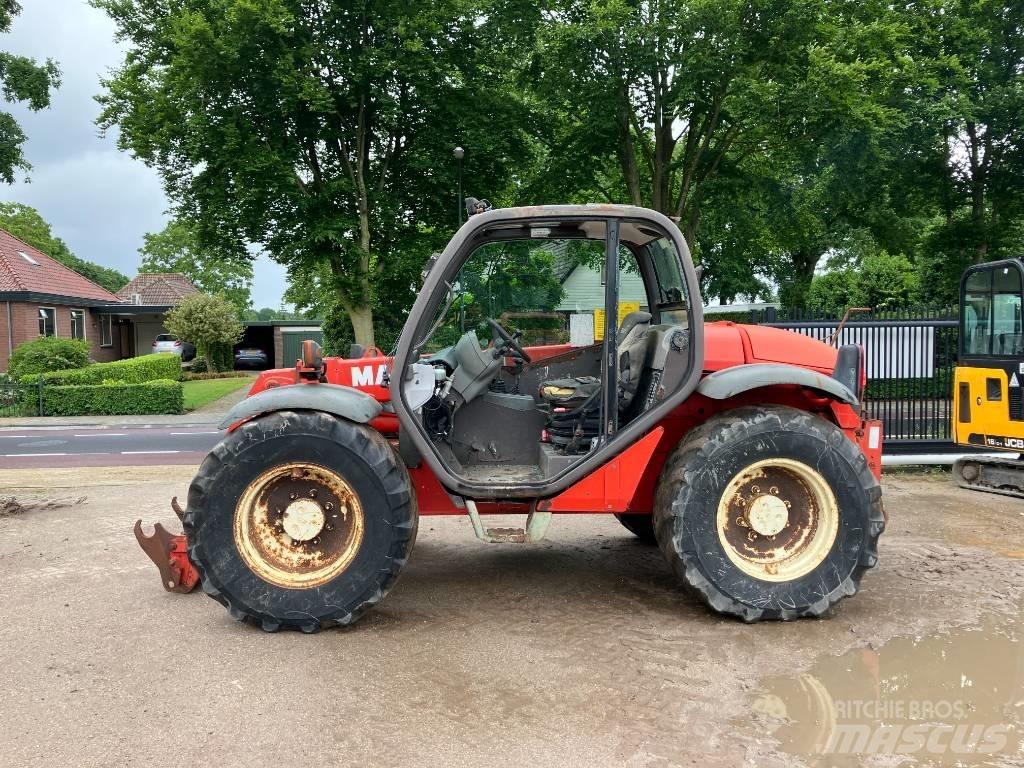 Manitou MLT 526 T Teleskoplader