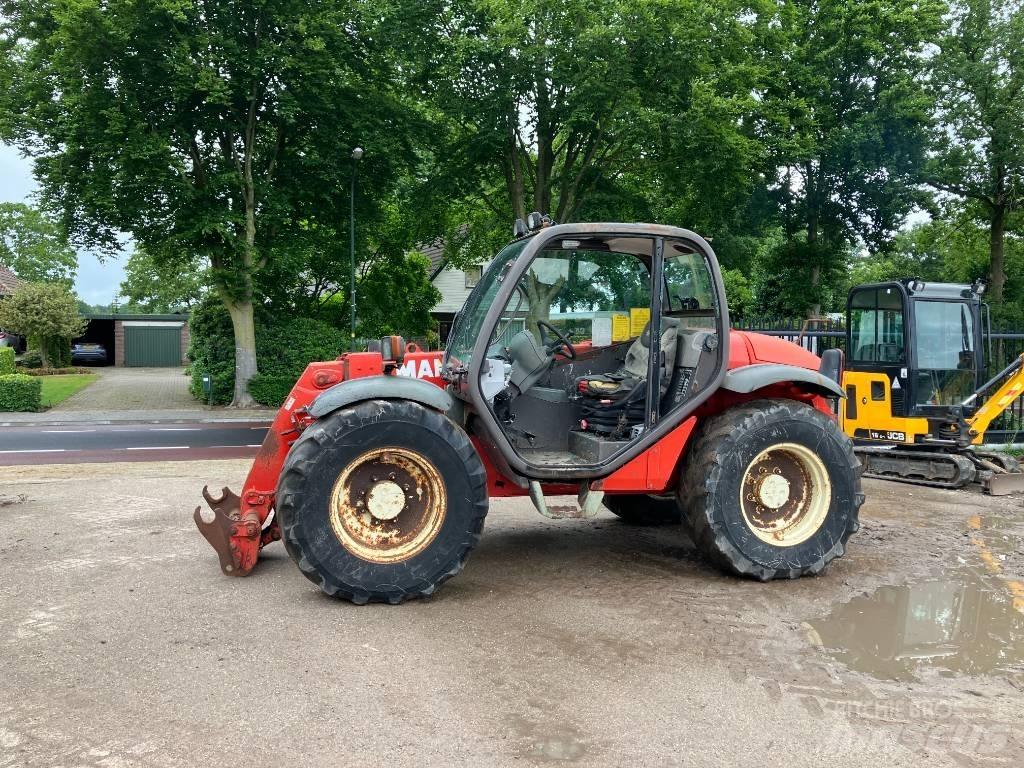 Manitou MLT 526 T Teleskoplader