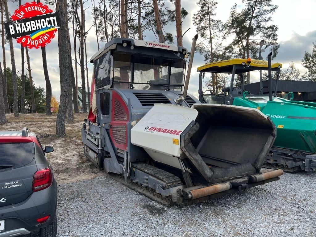 Dynapac SD2500CS Strassenfertiger