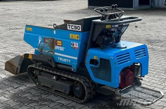 Messersi TC 90 Raupendumper