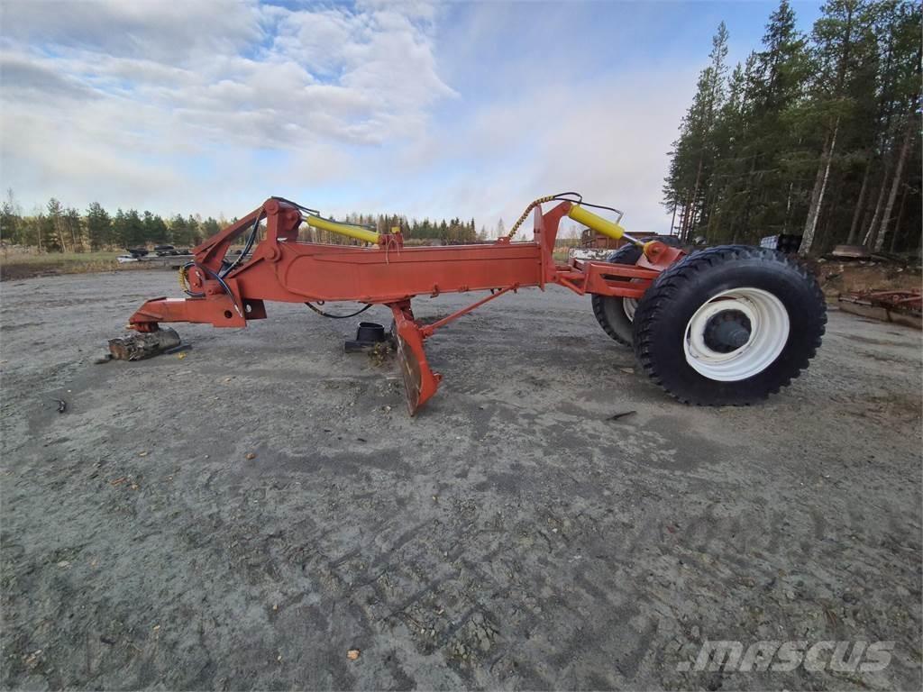  Peltolana omateko Planiergeräte