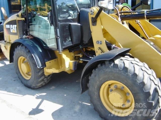 CAT 908 M Radlader