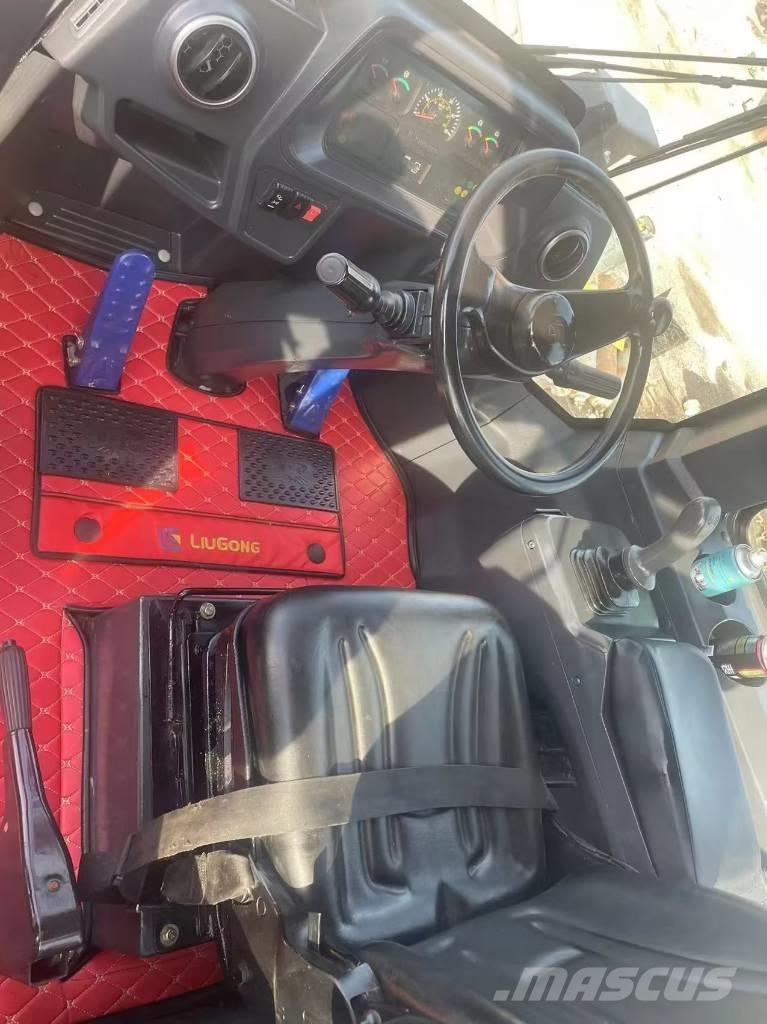 LiuGong 856 Radlader