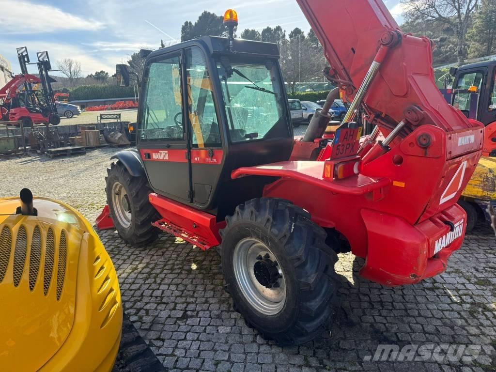 Manitou MT 1335 Teleskoplader