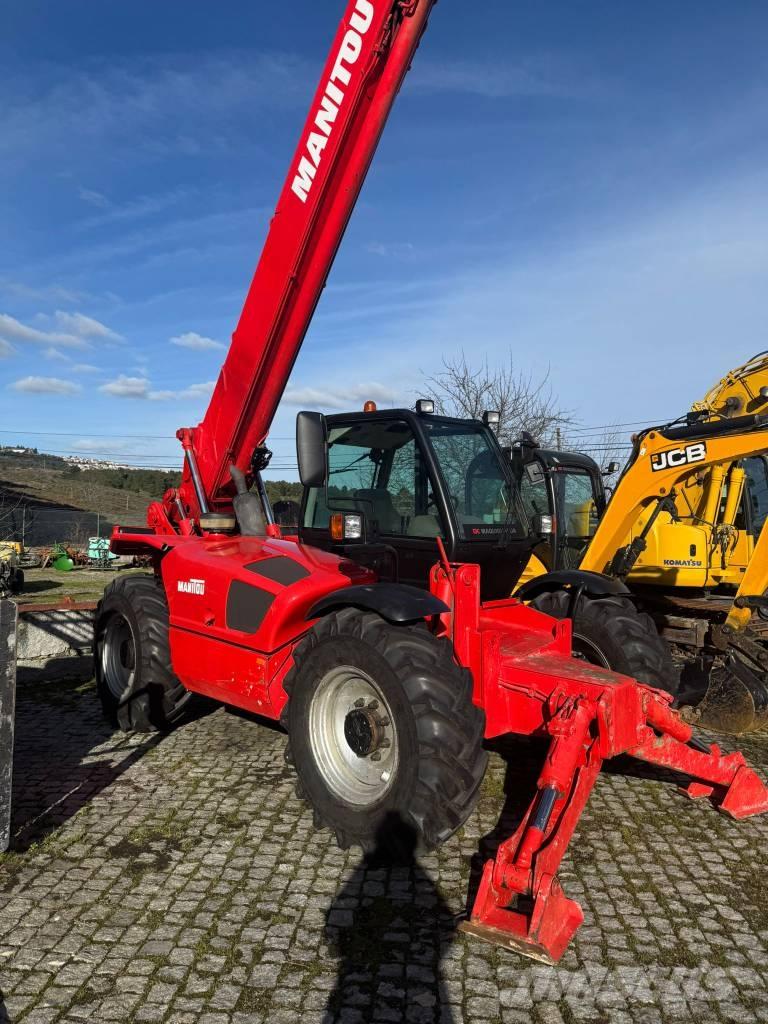 Manitou MT 1335 Teleskoplader