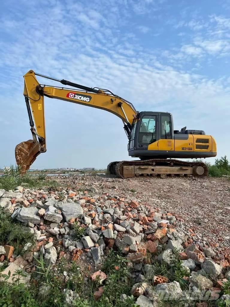 XCMG XE200DA Raupenbagger