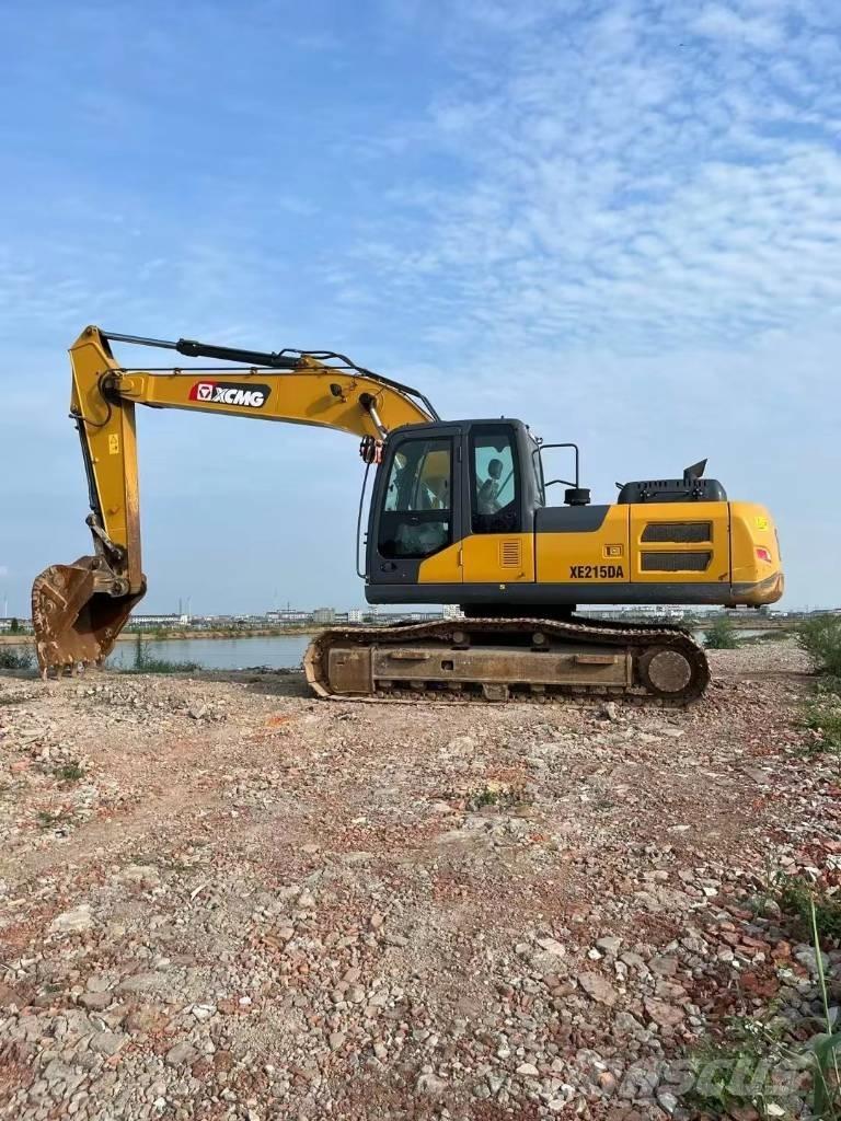 XCMG XE200DA Raupenbagger