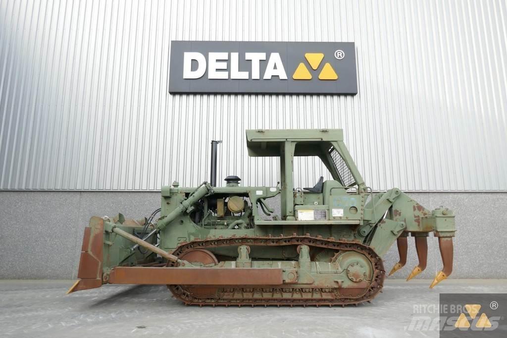 CAT D7G Ex-army Bulldozer