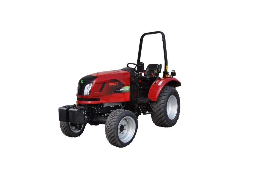 Knegt 45 HP Electric Traktoren