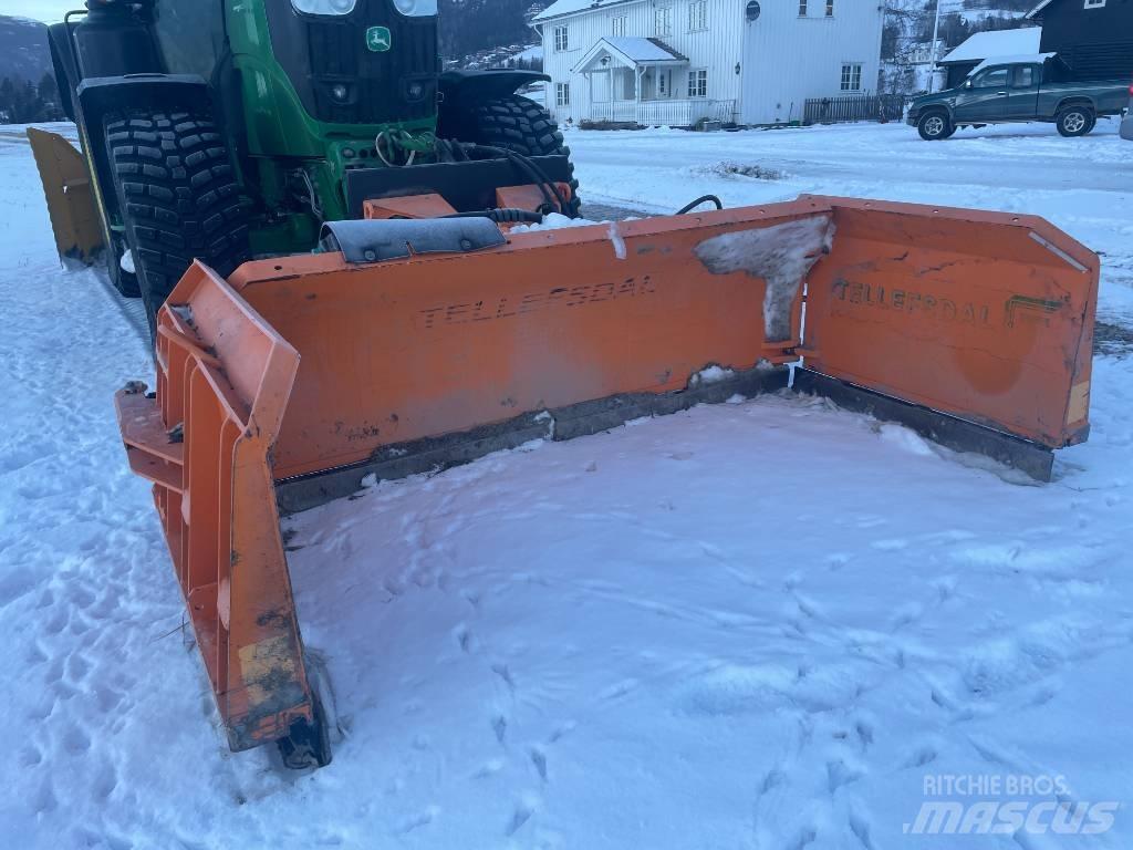 Tellefsdal U-4900 Schneeschilde und -pflüge