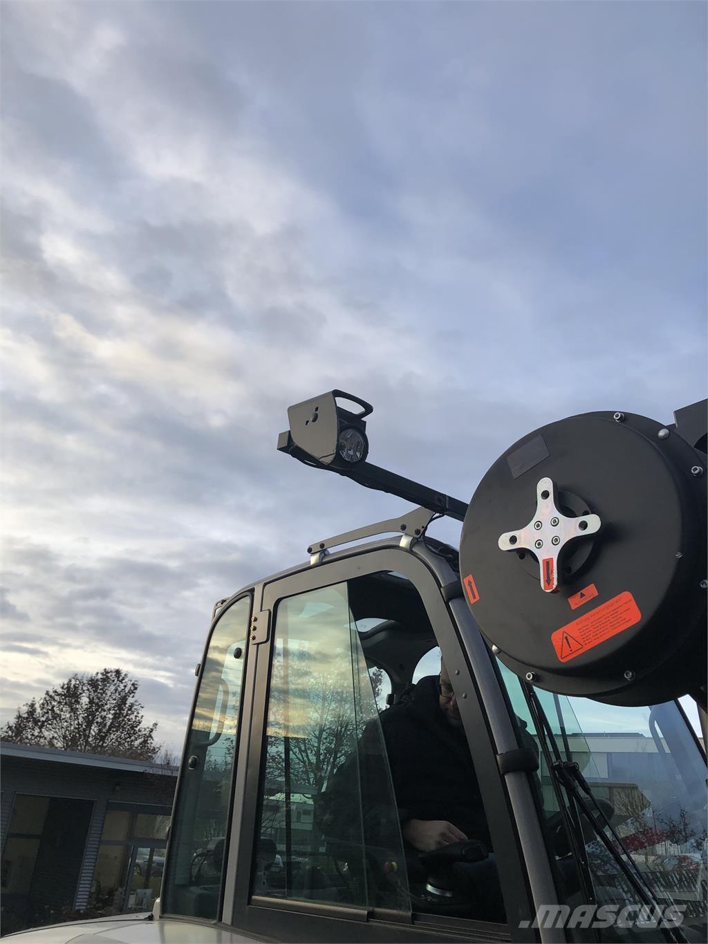 Still RX60-70 Elektrostapler