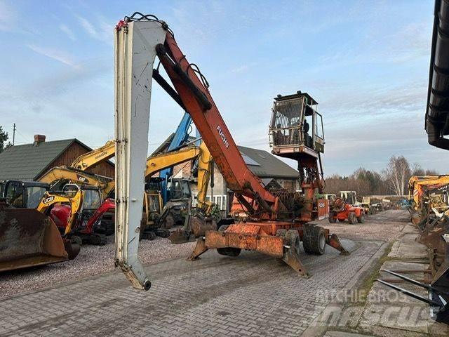 Fuchs FUCHS 714 Materialumschlag