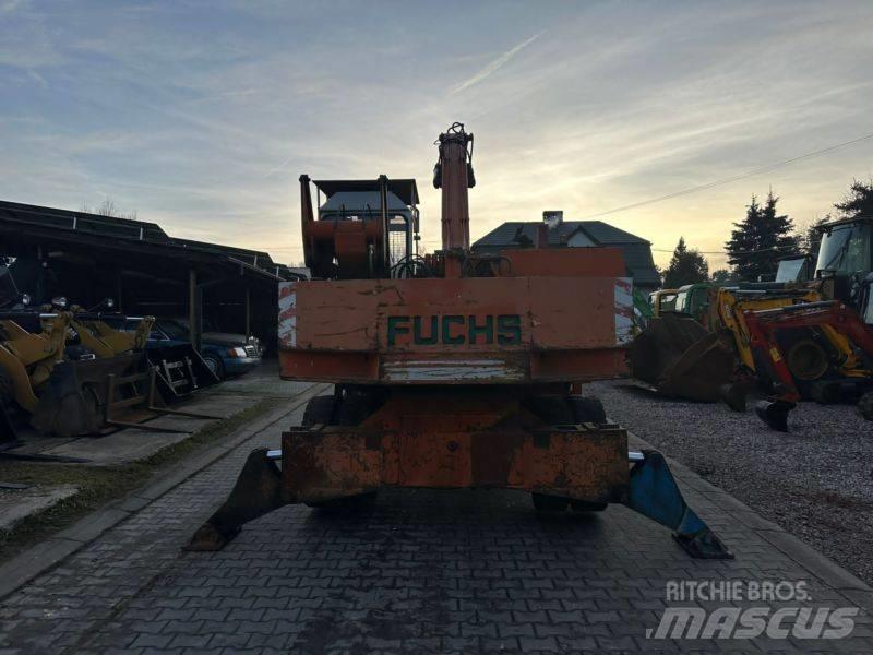 Fuchs FUCHS 714 Materialumschlag