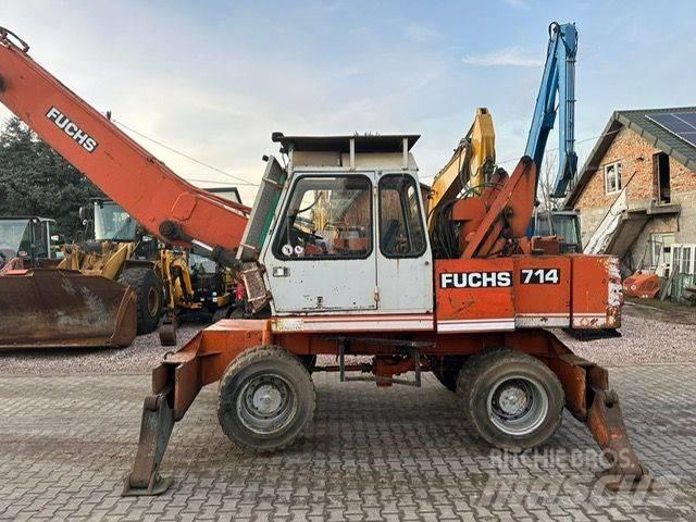 Fuchs FUCHS 714 Materialumschlag