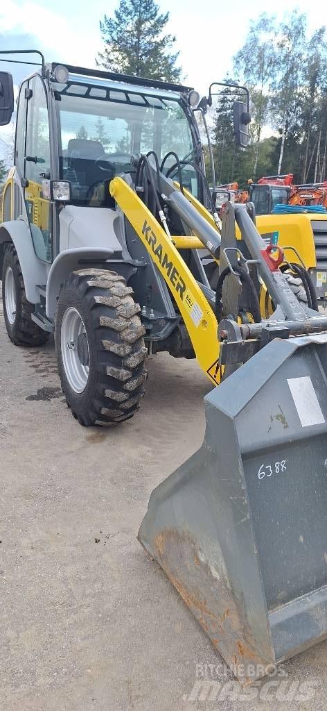 Kramer 8085 Radlader