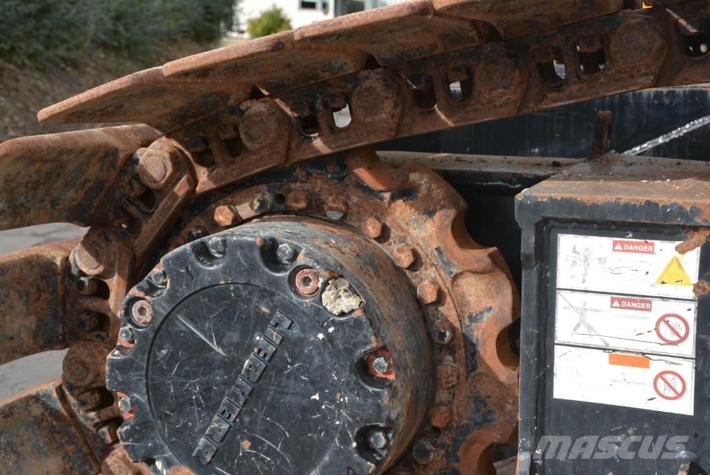 Liebherr LTR 1100 Raupenkrane